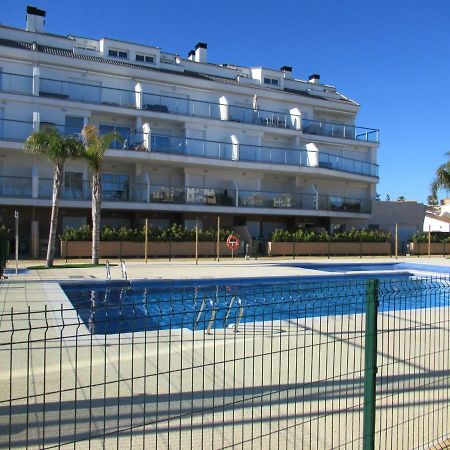 Carretera Les Marines 171B Apartment Denia Exterior foto