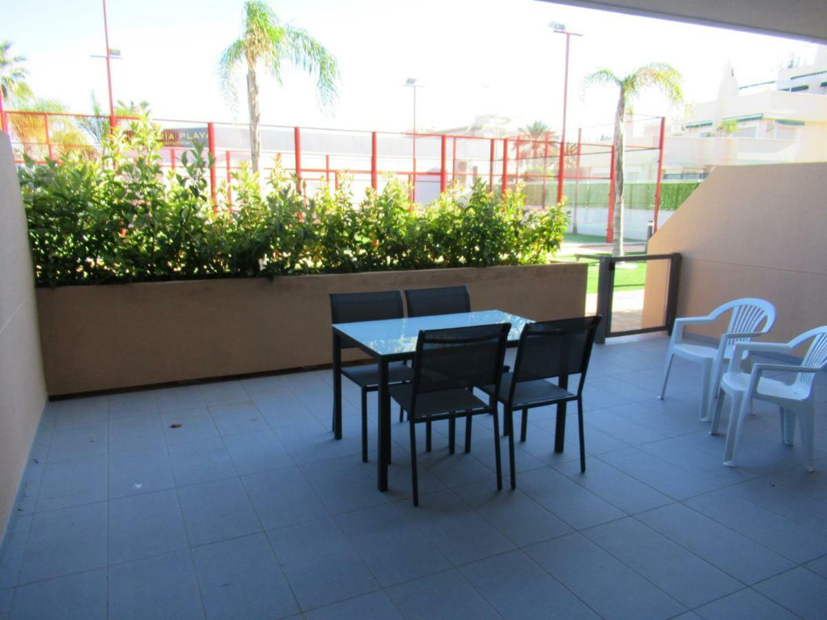Carretera Les Marines 171B Apartment Denia Exterior foto