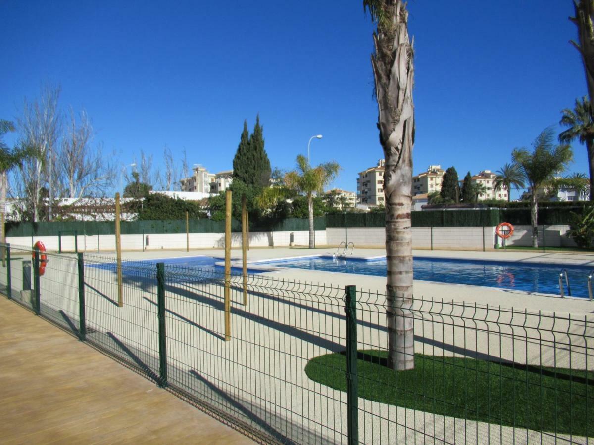 Carretera Les Marines 171B Apartment Denia Exterior foto