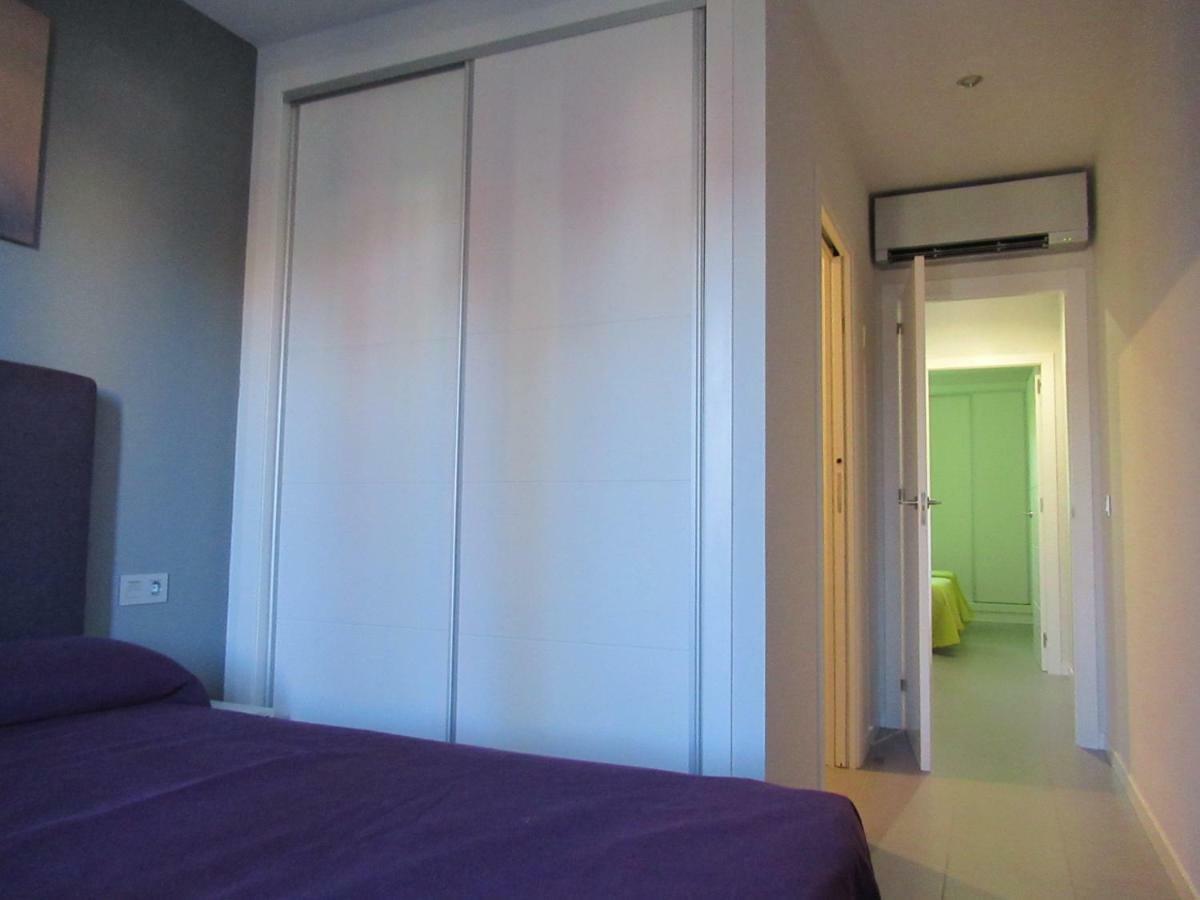 Carretera Les Marines 171B Apartment Denia Exterior foto
