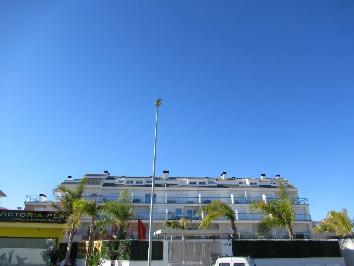 Carretera Les Marines 171B Apartment Denia Exterior foto