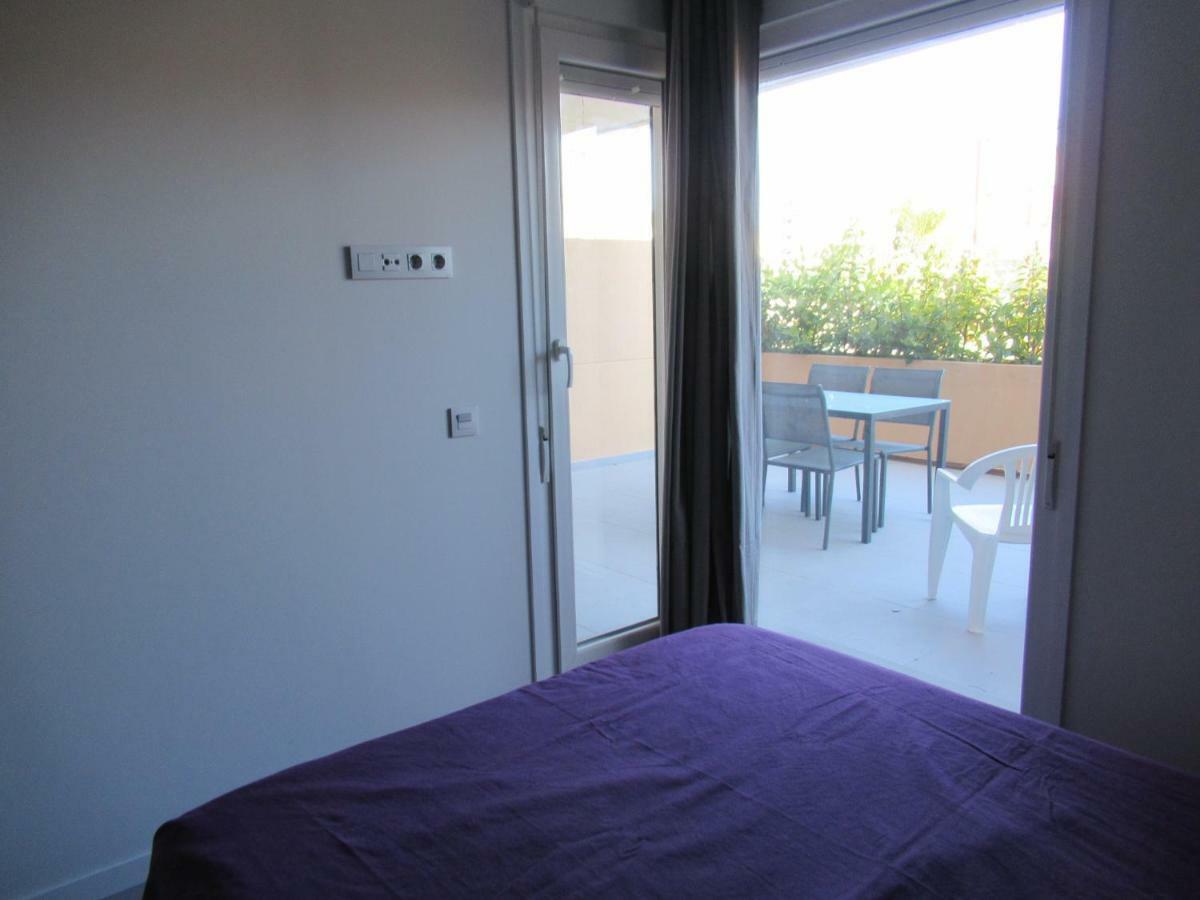 Carretera Les Marines 171B Apartment Denia Exterior foto